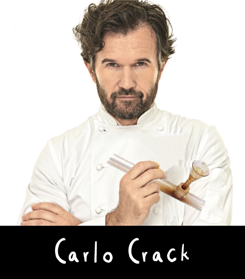 Carlo Crack